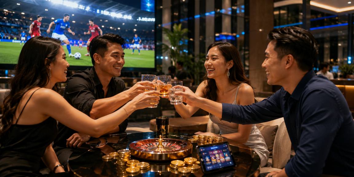 nv888 Phòng Tiến Bộ
